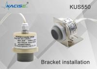 KUS550 Mètre de niveau à ultrasons imperméable à l'eau avec une plage de mesure de 0,25 m à 3 m
