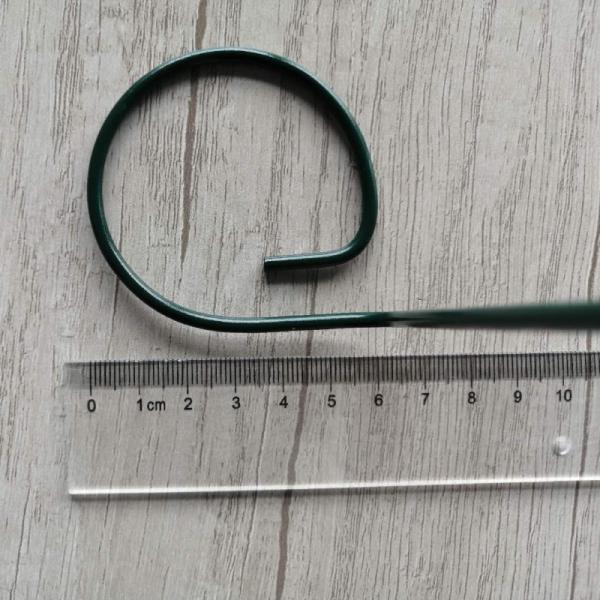 6mmはタイプ草がステープルの泥炭の釘を芝を植えるGの上塗を施してある粉にする