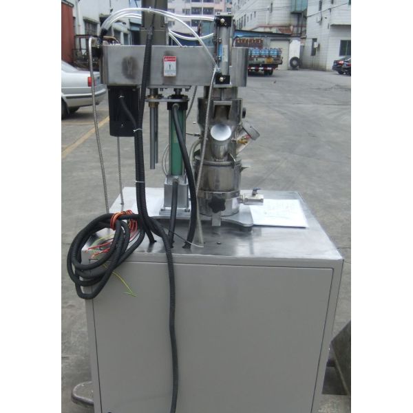 1L Capacity Laboratory Vacuum Mixer Multi Functional Vacuum Mixing Machine