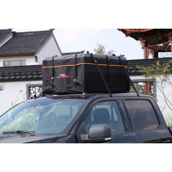 YH-J-020 High quality universal 600D PVC roof top cargo carrier roof bag waterproof design