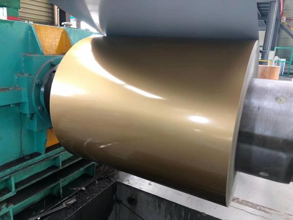 H24 SGS Colour Coated Steel Coils