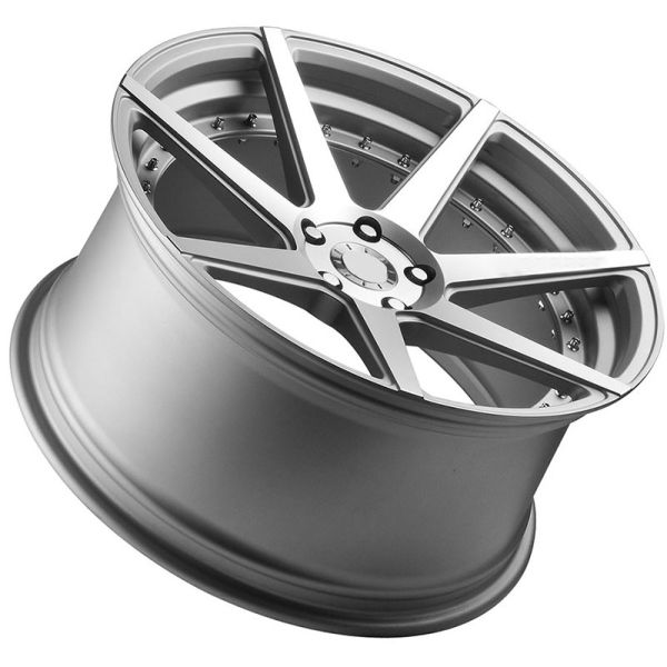 Forged 4×4 5×114.3 6×139.7 Aluminum Alloy Wheels