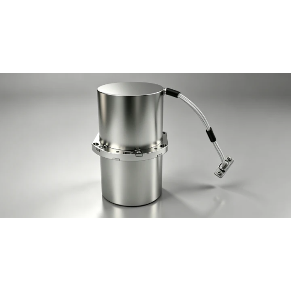 SID‑50 Dual‑Axis FOG | Compact Φ65×89.8 mm, 0.5°/h Zero‑Bias Stability for EO‑Pods & Strapdown INS