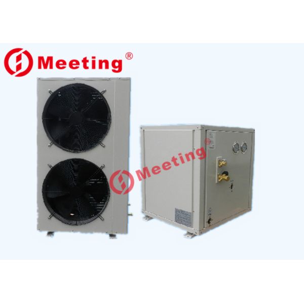 Тепловой насос блока разделения источника воздуха для воды и системы отопления Md60d отечественной горячей
