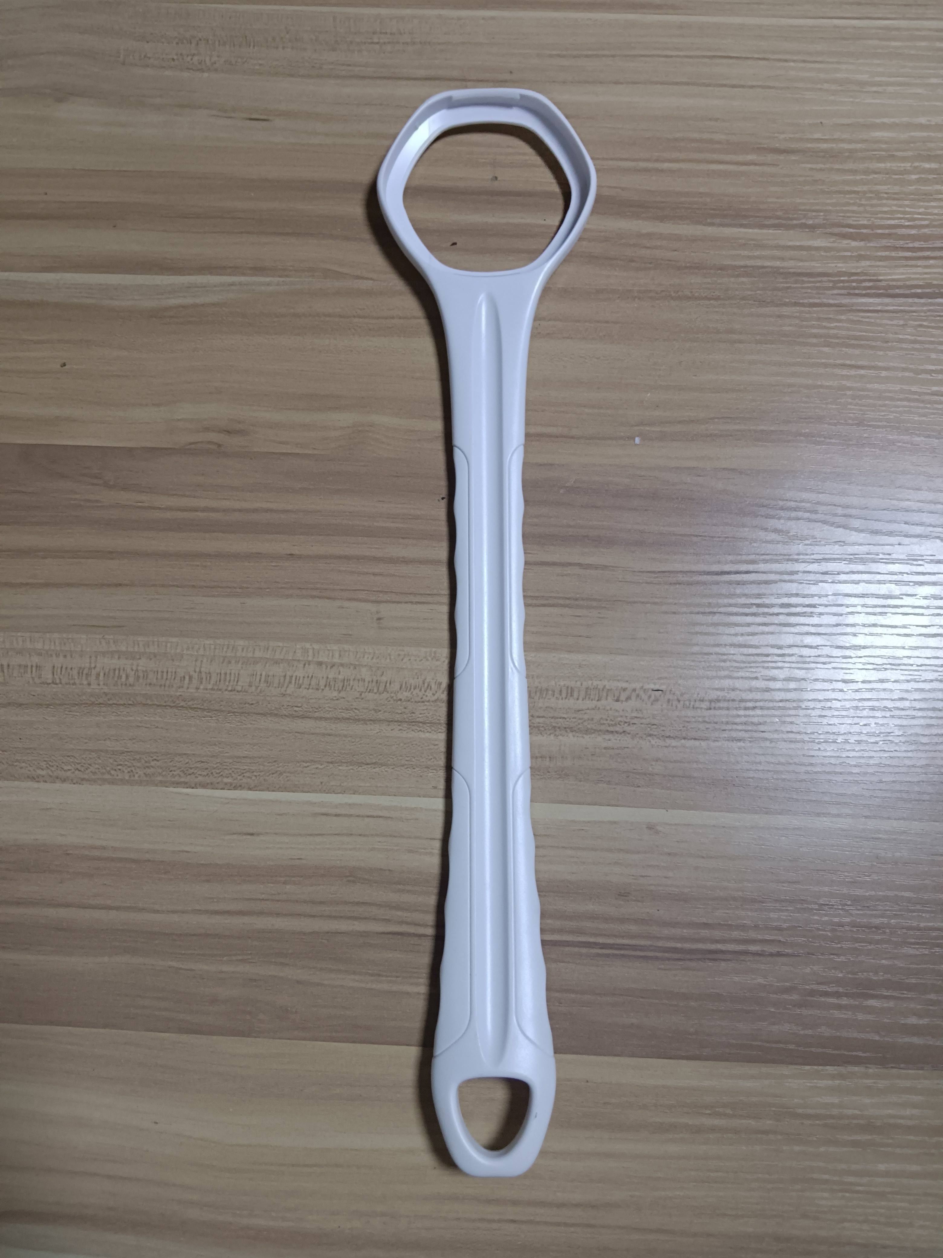 Bathroom Injection Molded Products High Accuracy For Shower Head Components