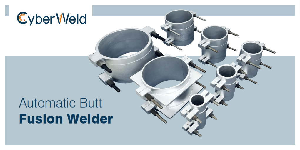 40mm - 125mm Electrofusion Tools Service Saddle Outlet Clamp Kit