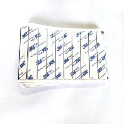 45x20mm un ont dégrossi bande adhésive de mousse, remplissage adhésive de mousse de fonte chaude d'EVA