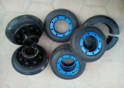 F40 - Acoplamento de borracha do pneumático F250, acoplamento de borracha do pneumático feito com borracha de NBR