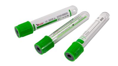 Clinical Laboratory No Additive Blood Collection Tubes With Room Temperature Storage Efficiency