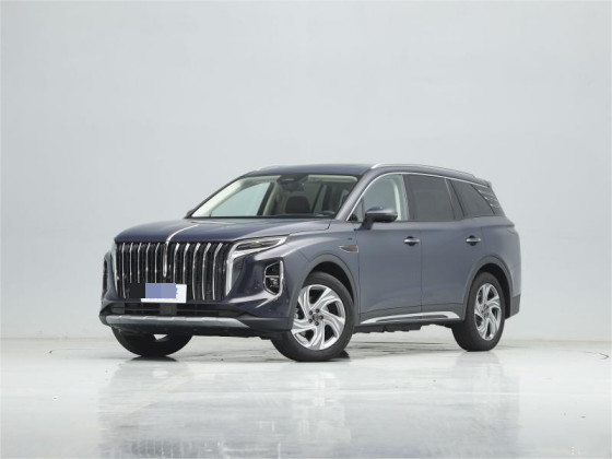 Бензиновый Hongqi HS7 транспортное средство Автомобиль 4×4 4×2 с 6 местами / 7 местами