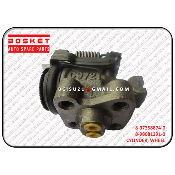 Тормоз Isuzu разделяет тормозной цилиндр NPR