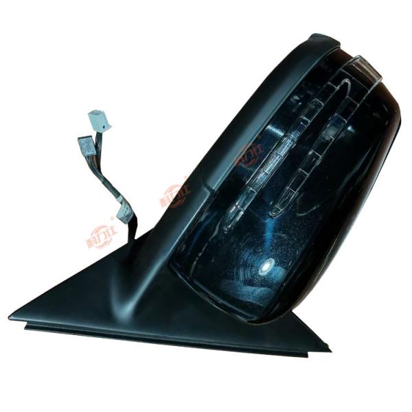 Carbon Fiber Outside Rearview Mirror Used Automobile Parts for b-enz CLA CLS GLK GLA