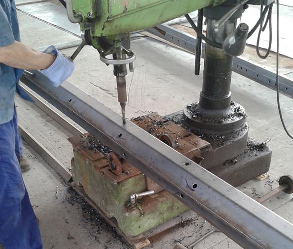 13kv 15kv 69kv Philippines Octagonal Galvanized Metal Steel Pole