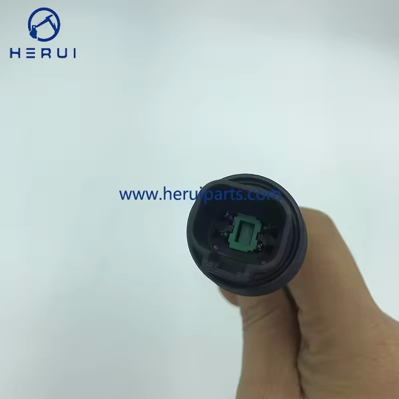 C6.6 Injector Wiring Harness Adapter Plug 285-1975 2851975 for  E320D E323D Excavator Parts