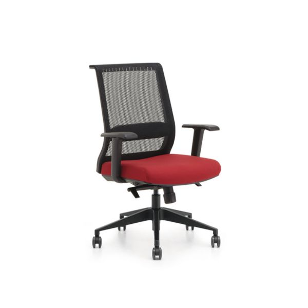 Nylon Base Conference Room Chairs For Staff / Executive Office Chair