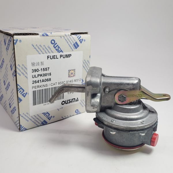Насос для подъема топлива 390-1557 ULPK0015 2641A068 для категории 527 C7.1