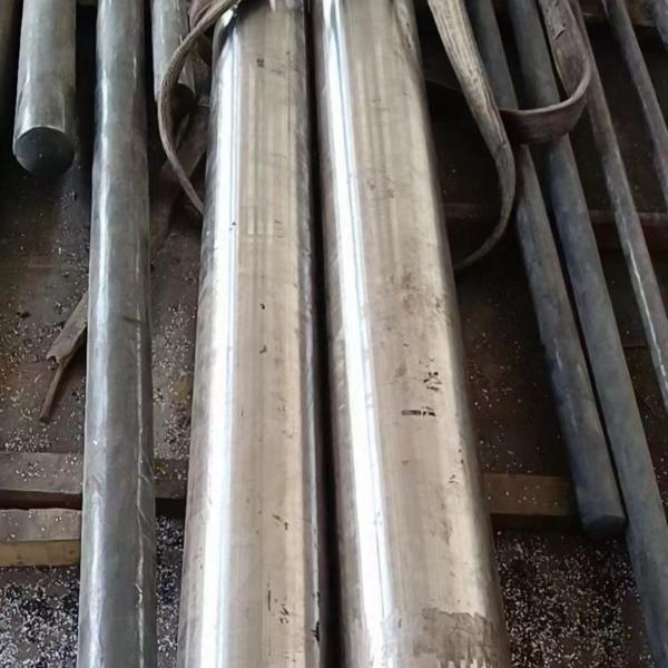 1.4460 Duplex Stainless Steel Round Bar 50mm OD EN10204 3.1