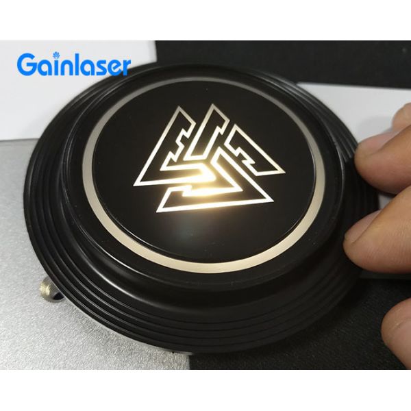 5W UV Laser Marking Remover Paint Removal for Plastic , Glass , Metal