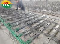 Seguridad PUTANKA alambre para impedir el avance de los tanques