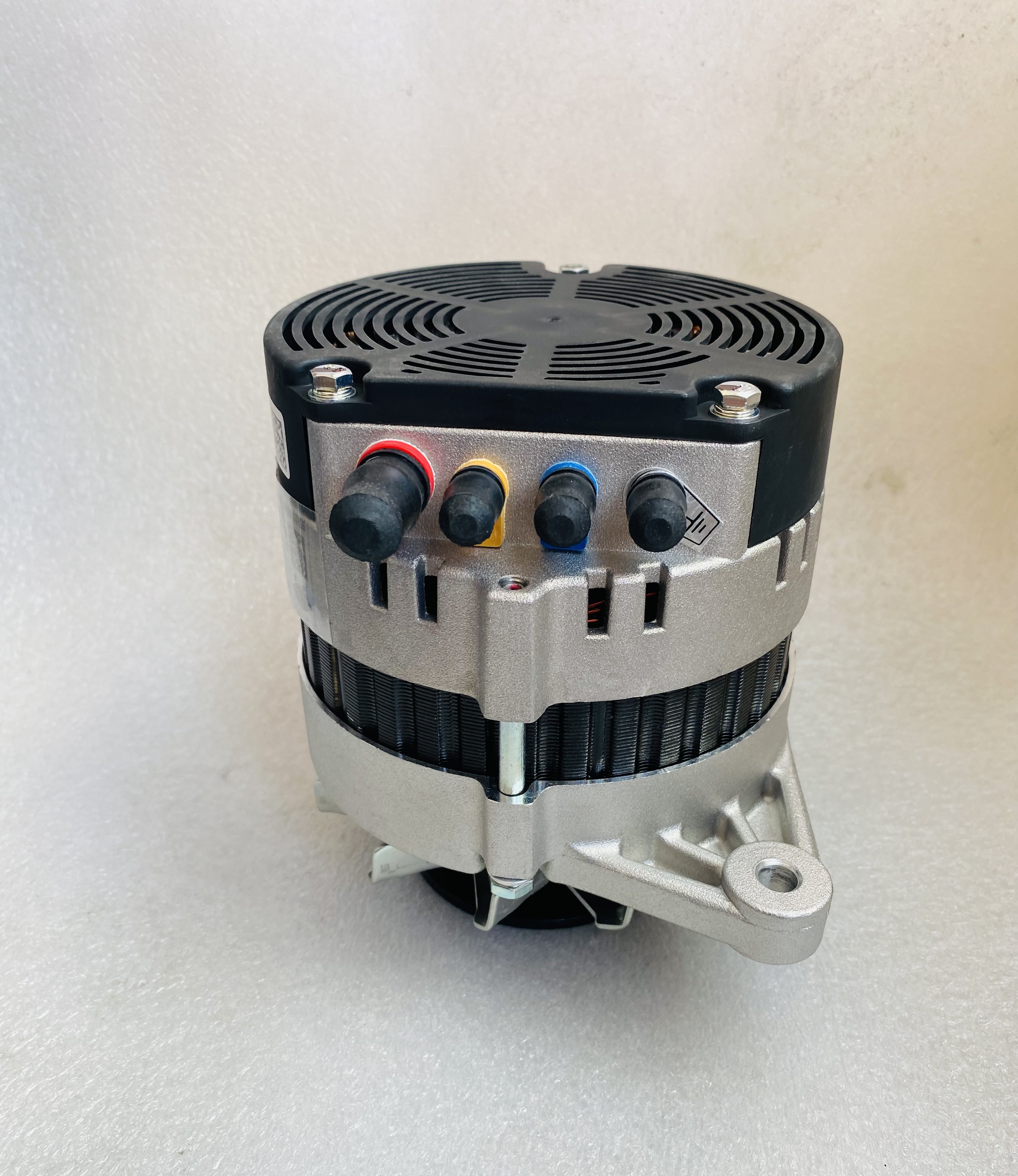 Quanchai 4C6 Gasoline Engine Assembly 28V/1200W Construction Machinery Tractor Generator 1 Year Warranty 8kg Model No.