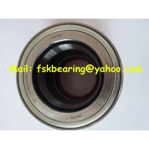 566074.H195 DAF Front Wheel Hub Bearing Truck Spare Parts