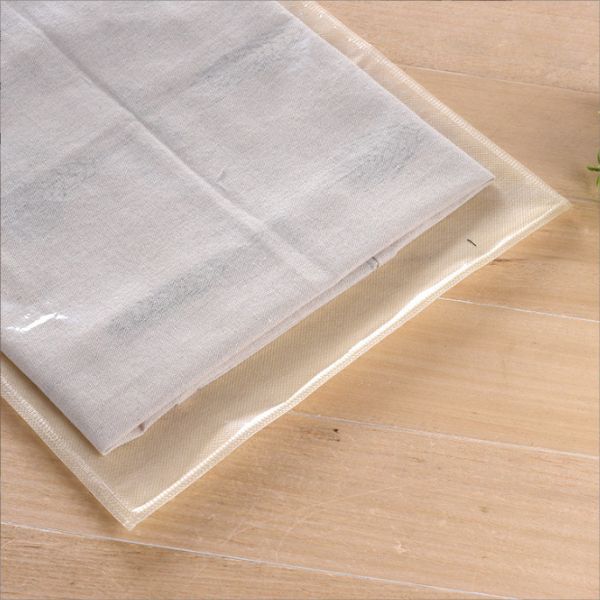 Zipper / Top Closure CPE Packaging Bags Tear Resistant For Socks