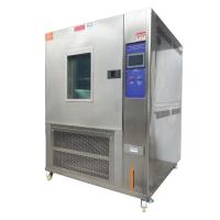 IEC68-2 Constant Temperature And Humidity Machine programável
