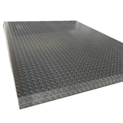 Non Slip Ship Breaking Steel Ms Plate SGS Hot Rolled Steel Coil