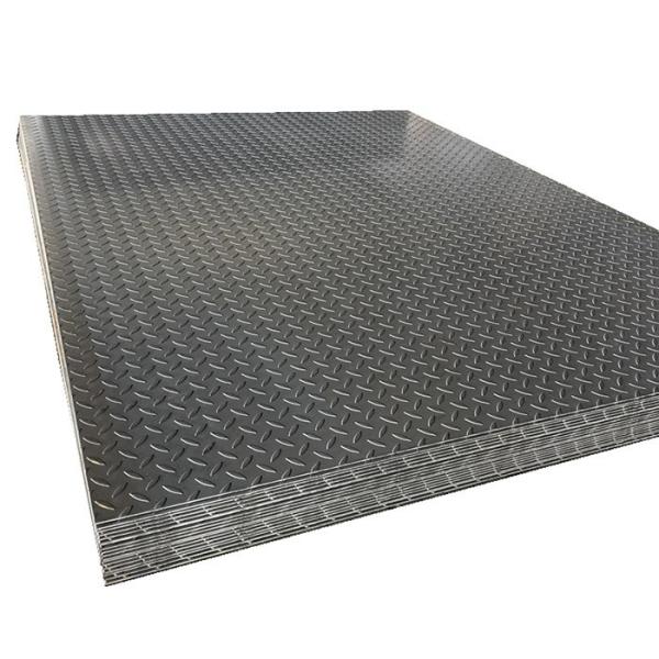 Non Slip Ship Breaking Steel Ms Plate SGS Hot Rolled Steel Coil
