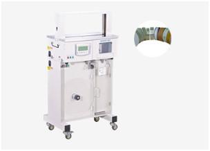 Semi Automatic Desktop Banding Machine