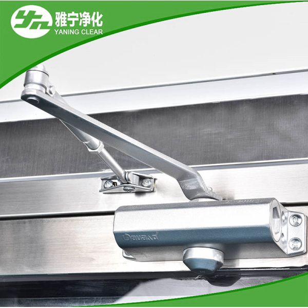 Ливень воздуха нержавеющей стали чистой комнаты