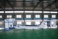 160m/Min Automatic Litho Laminator With Flip Flop Stacker 1500x1500m m