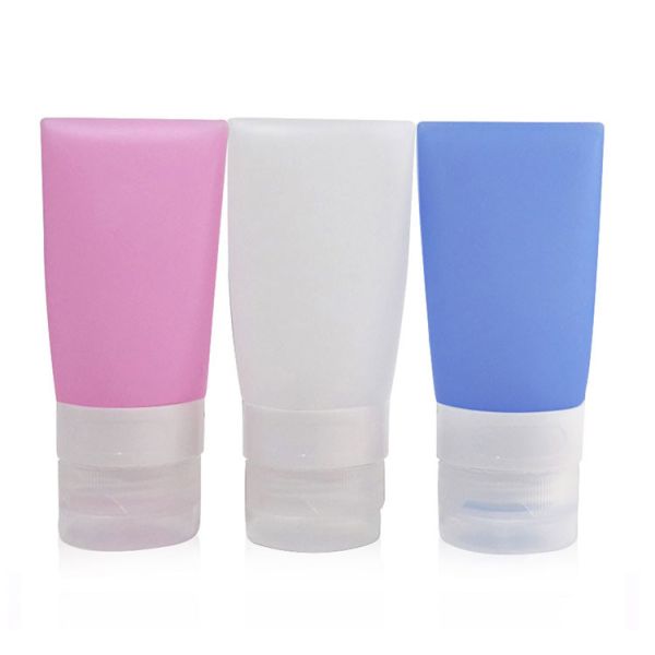 10ml  PE Plastic Cosmetic Packaging Extrusion Tubes for Hand Cream Hair Wash Facial Cleanser Body Lotion and Face Cream