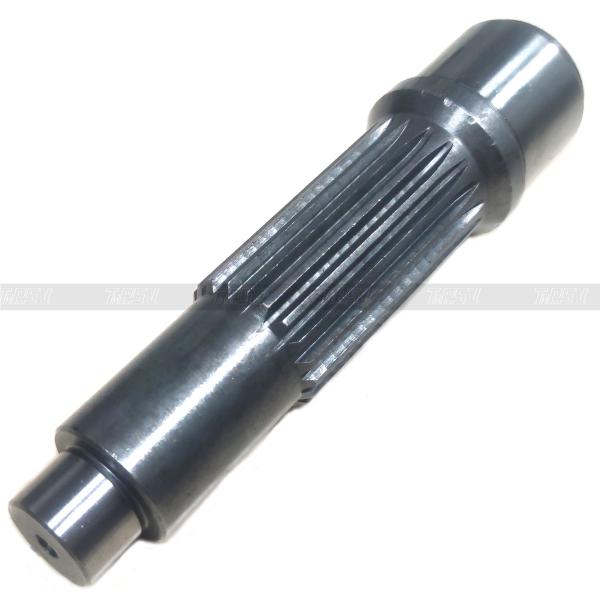 Dealed Bag SY75 Excavator Motor Shaft with Gear Oil Maintenance and Transport Packaging