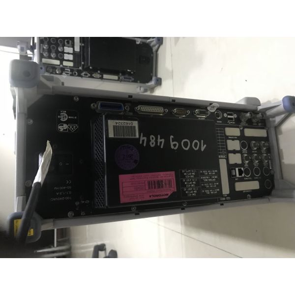 Portable FSU26 RF Spectrum Analyzer 20Hz-26.5GHz Pre-Owned Rohde And Schwarz