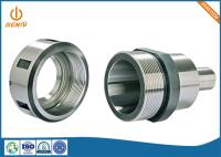Encaixes de gerencio do hardware da elevada precisão das peças do CNC de ISO9001 TUV
