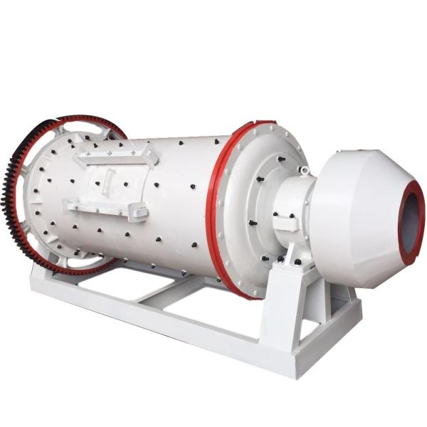 0.5~ 2 ton/H Mining grinding ball mill for ore/Ball mill machine gold ora