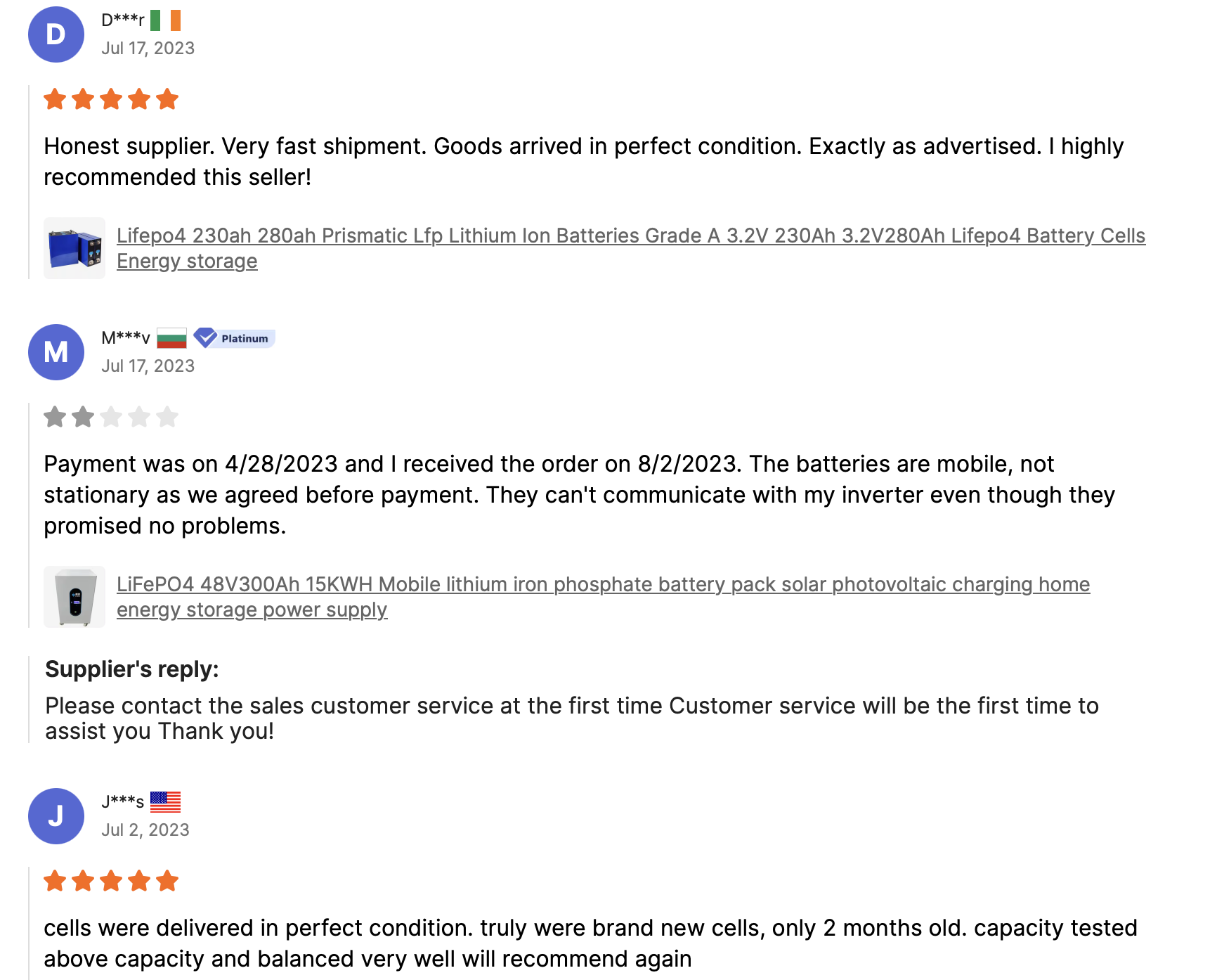 48V 300Ah Powerwall Solar Battery 5KWh 10KWh 15KWh Energy Storage Lithium Battery