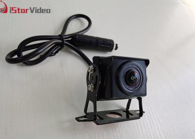 4G Wifi Dash Cams FHD IP67 Vehicle Rear Camera For Trucks