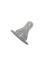 SGS Certified Baby Bibs Nipple Medium Flow Eco Friendly Silicone With Size Is 5*6.4*5cm And Weight Is 4 Gram