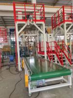 Superfine Powder Ton Bag Packing Machine 10-60 Bags Per Hour
