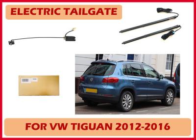 VW Tiguan Non-Destructive InstallationAutomatic Tailgate Lift with Intelligentspeed Control