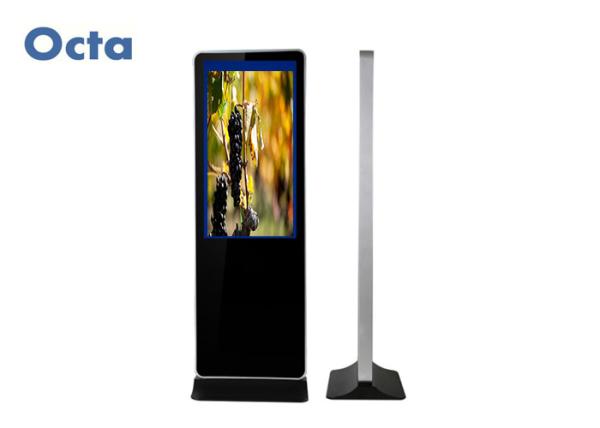 Indoor Stand Alone Digital Signage HD LCD Digital Advertising Displays
