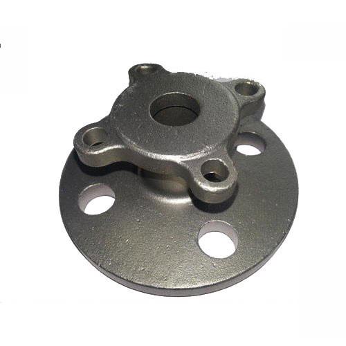 ASTM Valve 12.5um 1200mm Gray Iron Castings