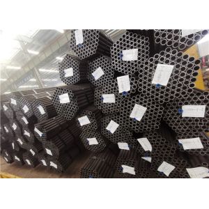 стальная безшовная трубка 09CrCuSb для предподогревателя теплообменного аппарата