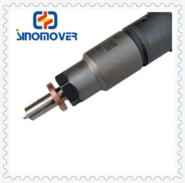 Xichai J6 Engine Fuel Injector 1112010-36D Faw Truck Spare Parts