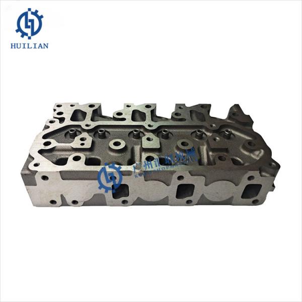 Diesel Engine 3TNV76 3TNV70 3TNV80 Cylinder Head Assembly 119717-11740 11971711740