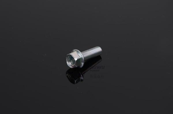 Genuine Truck Parts 0-28060825-0 LT34 6HK1 ISUZU Diesel Engine Bolt For Air Pump Jiuwu Power