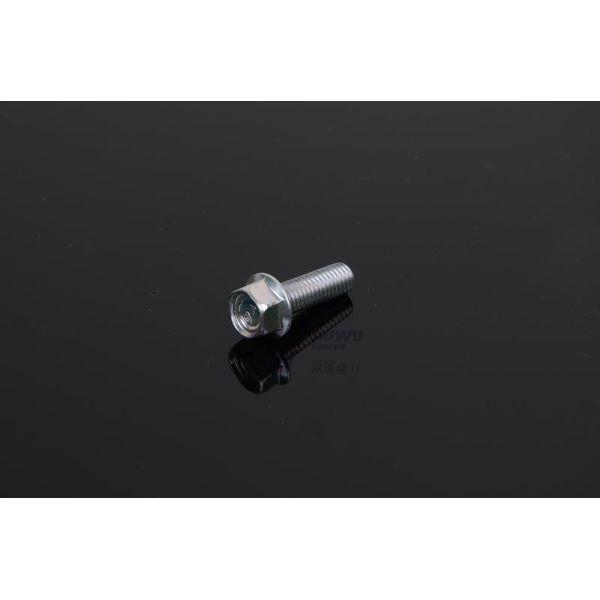 Genuine Truck Parts 0-28060825-0 LT34 6HK1 ISUZU Diesel Engine Bolt For Air Pump Jiuwu Power
