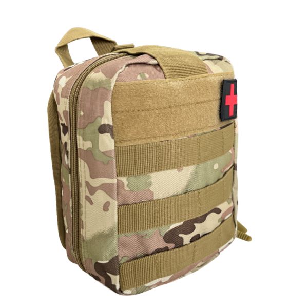 Набор первой помощи в чрезвычайных ситуациях рюкзак для походов Кампинг Путешествия на велосипеде Охота